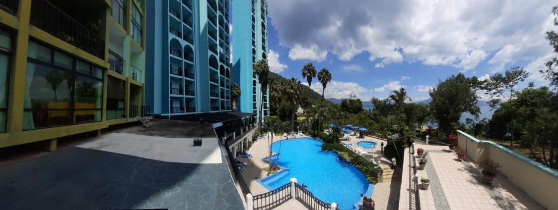 Apartamento Riviera, Lake Panajachel San Jorge La Laguna Exterior foto